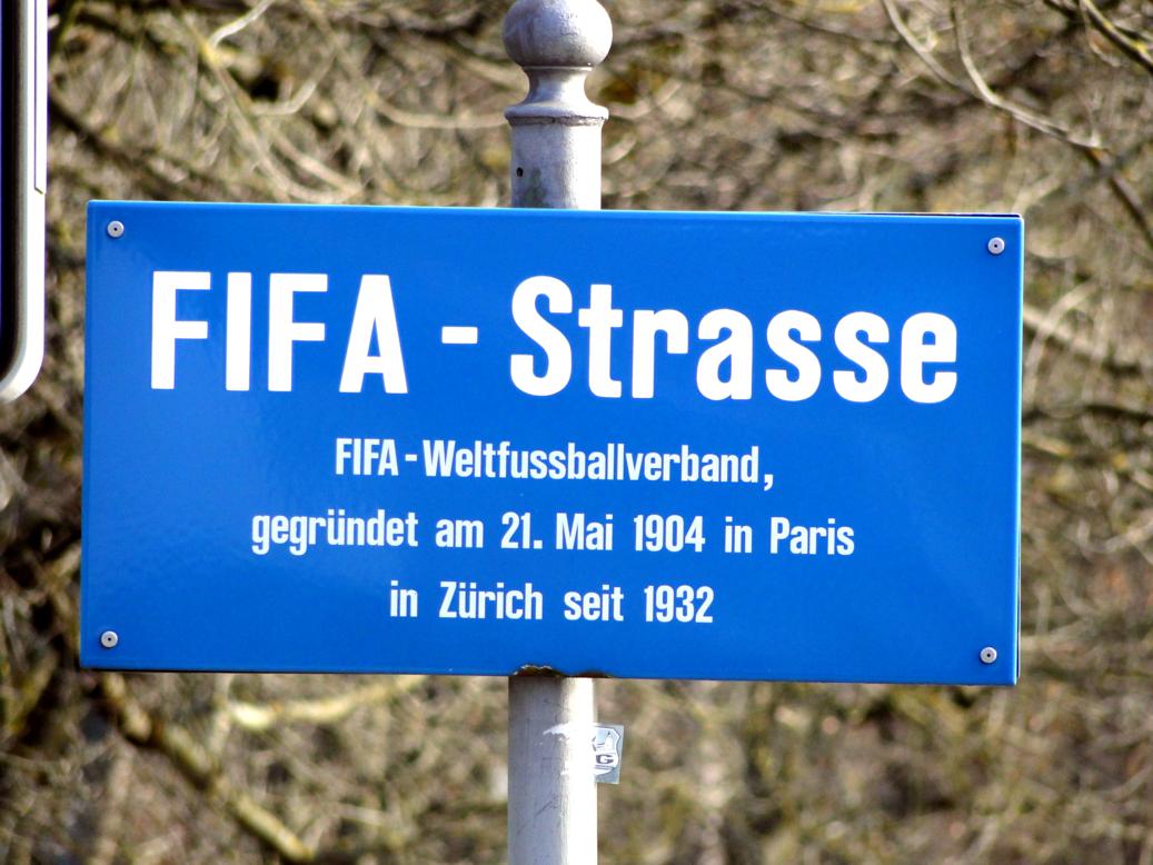 Zurique – Cidade da FIFA